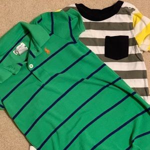 Polo and Gap boys outfits (12-18 month)